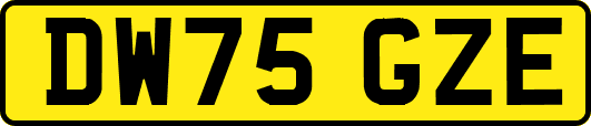 DW75GZE