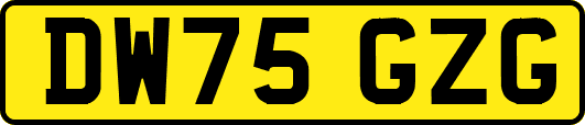 DW75GZG
