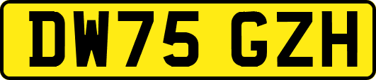 DW75GZH