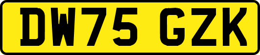 DW75GZK