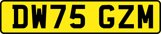 DW75GZM