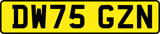 DW75GZN