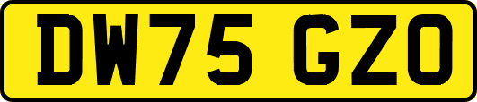 DW75GZO