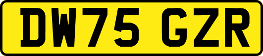 DW75GZR