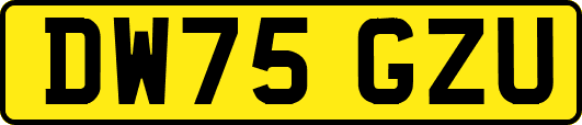 DW75GZU