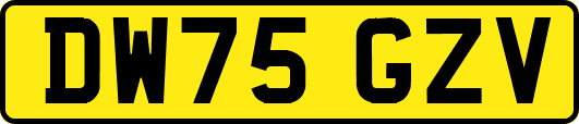 DW75GZV