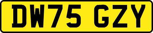DW75GZY