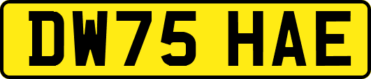 DW75HAE