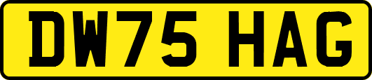 DW75HAG