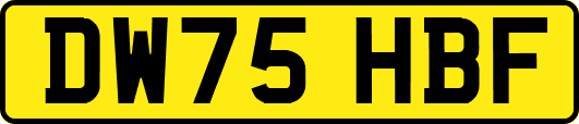 DW75HBF