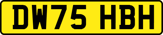 DW75HBH