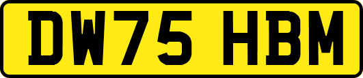 DW75HBM