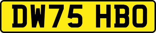DW75HBO