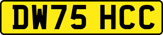 DW75HCC