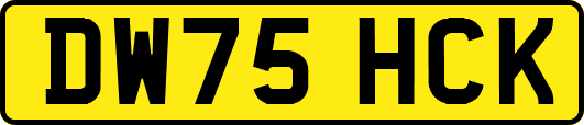 DW75HCK