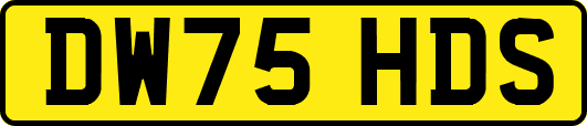 DW75HDS