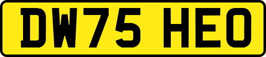 DW75HEO