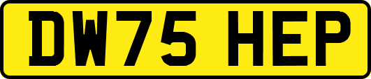 DW75HEP