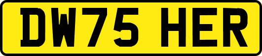 DW75HER