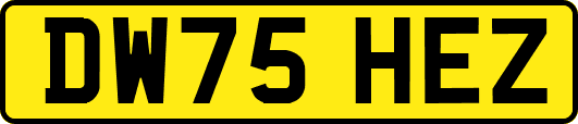DW75HEZ