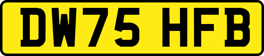 DW75HFB