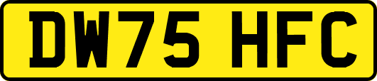 DW75HFC