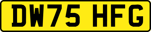 DW75HFG