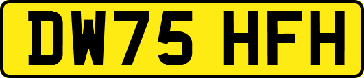 DW75HFH