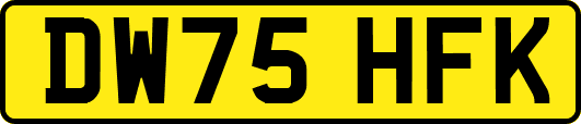 DW75HFK