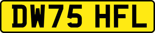 DW75HFL