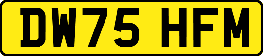 DW75HFM
