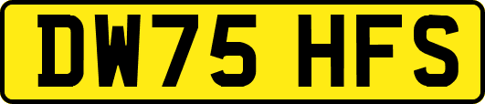DW75HFS
