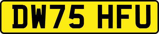 DW75HFU
