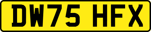 DW75HFX