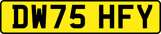 DW75HFY