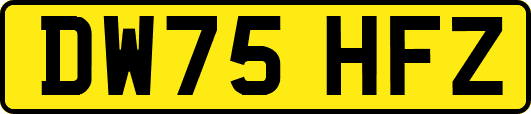 DW75HFZ