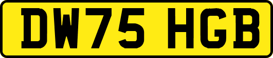 DW75HGB