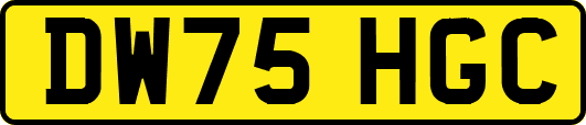 DW75HGC