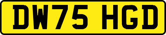 DW75HGD