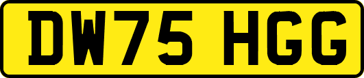 DW75HGG