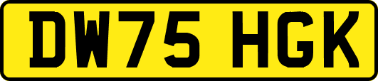 DW75HGK