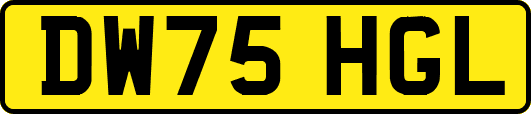 DW75HGL
