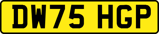DW75HGP