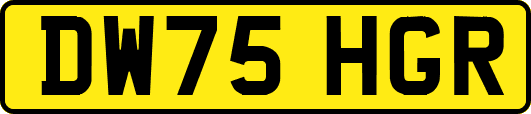 DW75HGR
