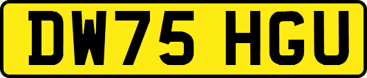 DW75HGU