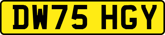 DW75HGY