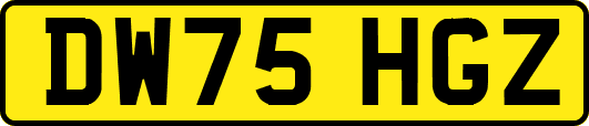 DW75HGZ