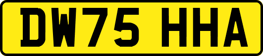 DW75HHA