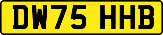 DW75HHB