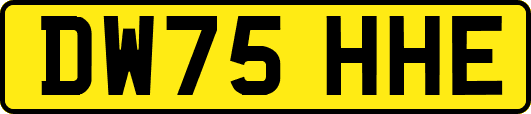 DW75HHE